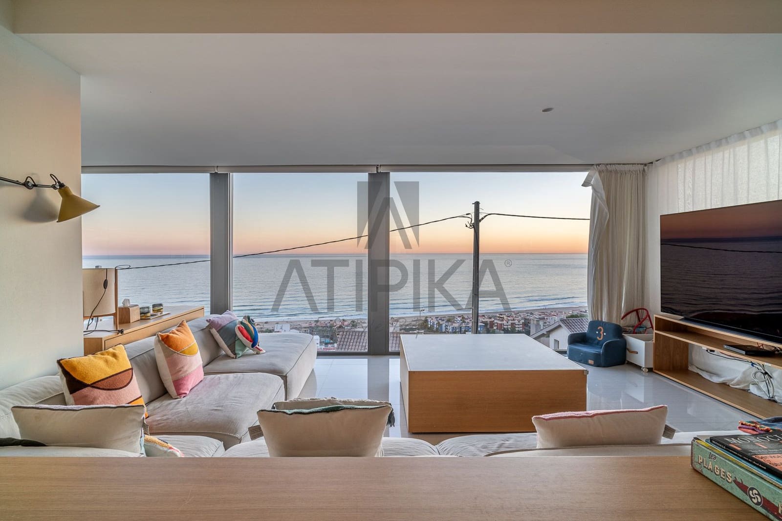 6 sovrum Villa till salu i Les Botigues de Sitges med pool - 2 550 000 € (Ref: 8065419)