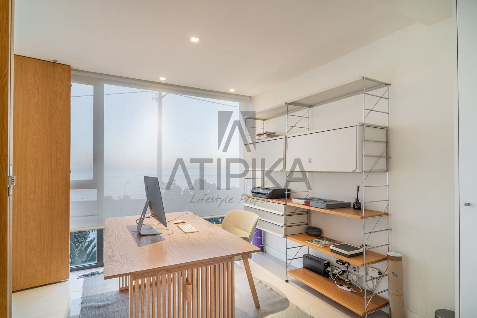 6 sovrum Villa till salu i Les Botigues de Sitges med pool - 2 550 000 € (Ref: 8065419)