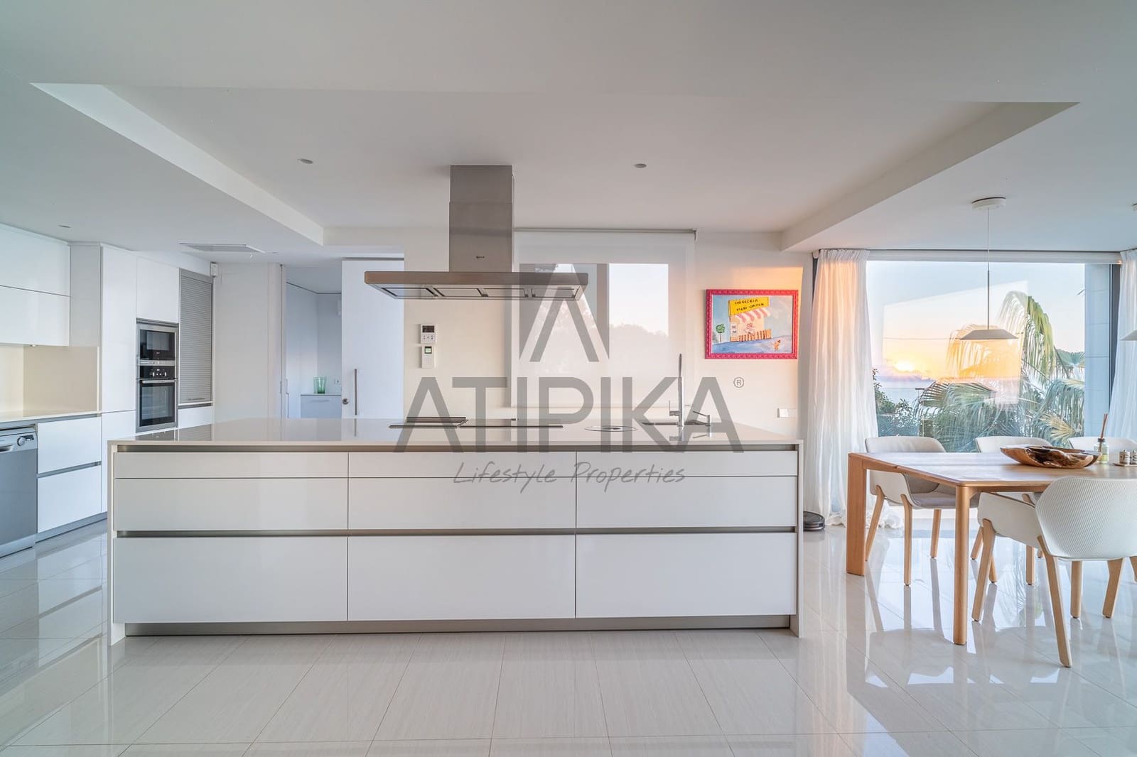 6 sovrum Villa till salu i Les Botigues de Sitges med pool - 2 550 000 € (Ref: 8065419)