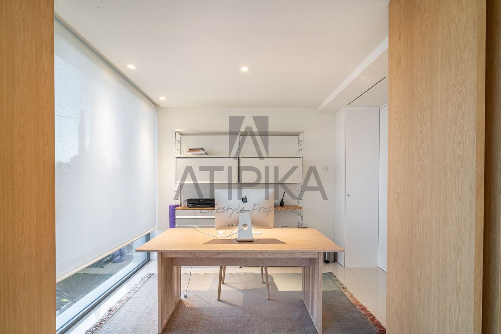 6 sovrum Villa till salu i Les Botigues de Sitges med pool - 2 550 000 € (Ref: 8065419)