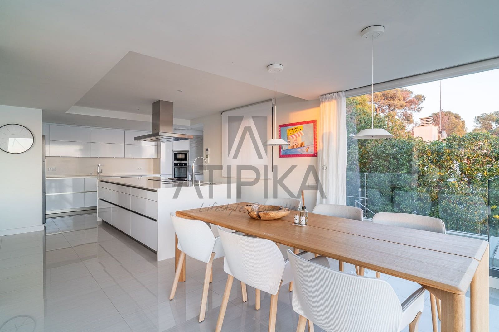 6 sovrum Villa till salu i Les Botigues de Sitges med pool - 2 550 000 € (Ref: 8065419)