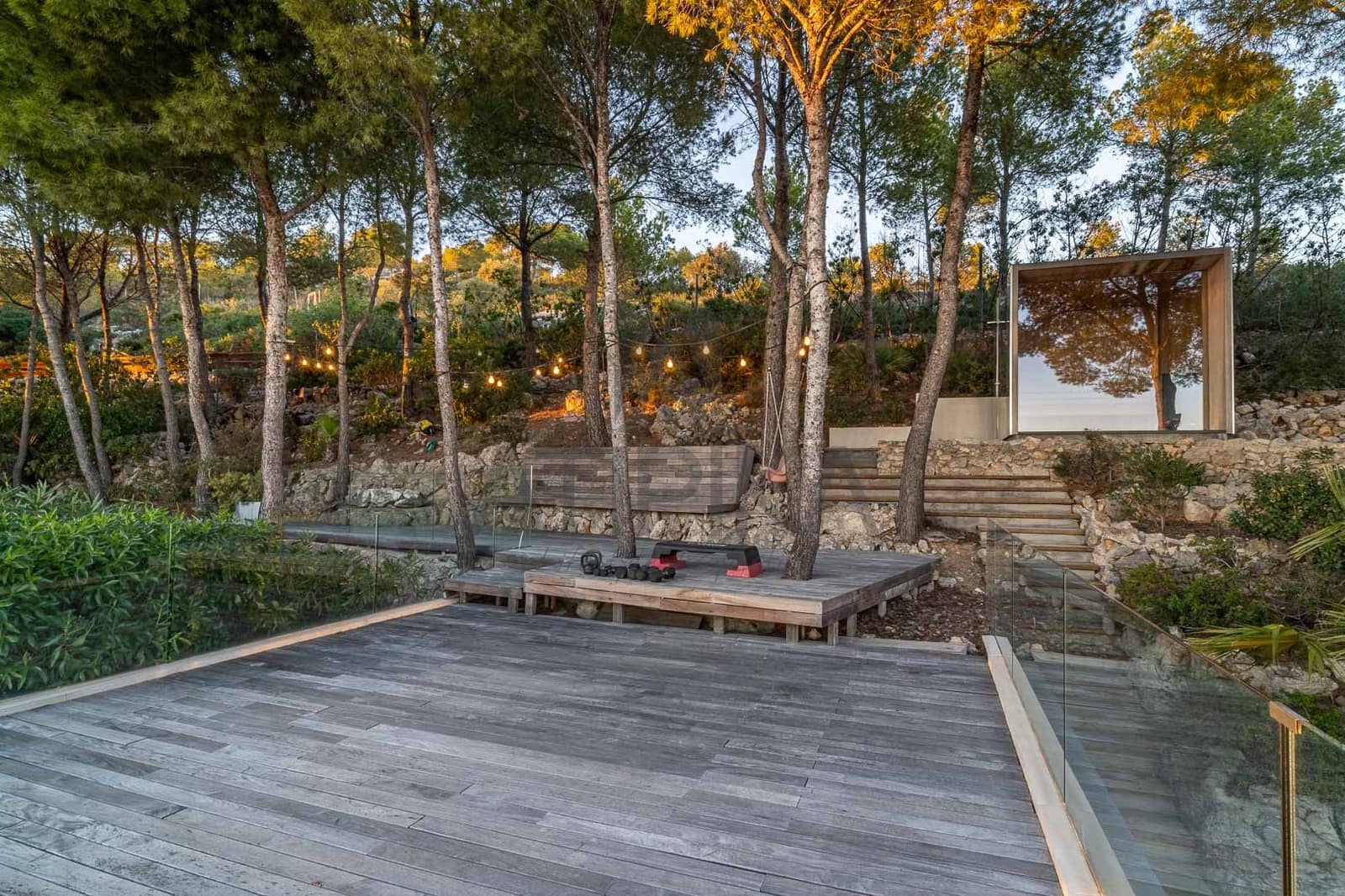 6 sovrum Villa till salu i Les Botigues de Sitges med pool - 2 550 000 € (Ref: 8065419)