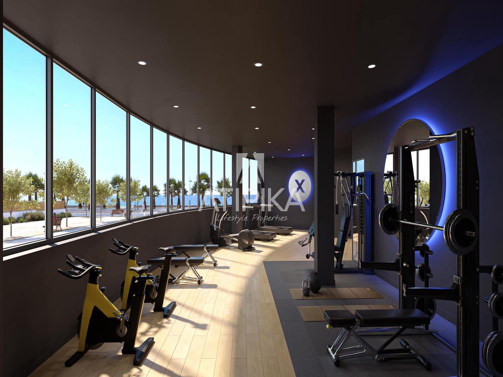 3 sypialnia Apartament na sprzedaż w Cubelles z basenem - 990 000 € (Ref: 8112288)