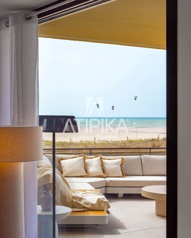 3 quarto Apartamento para venda em Cubelles com piscina - 990 000 € (Ref: 8112288)