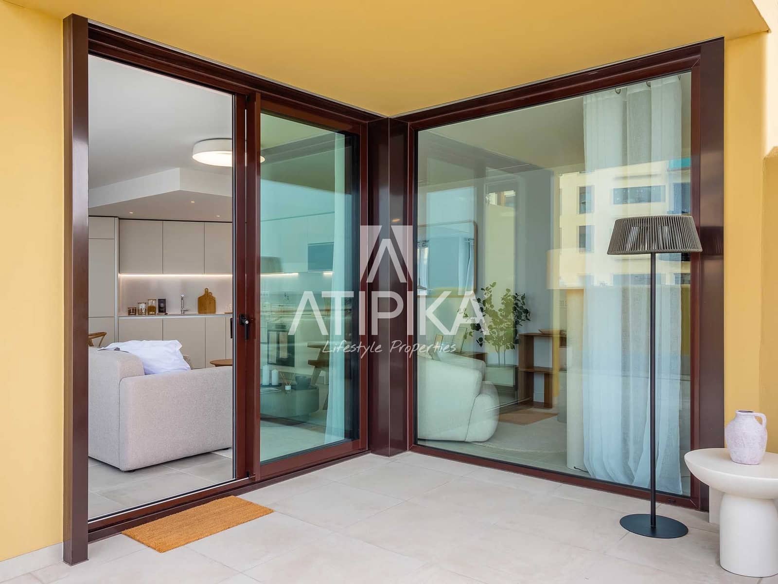 3 sypialnia Apartament na sprzedaż w Cubelles z basenem - 990 000 € (Ref: 8112288)