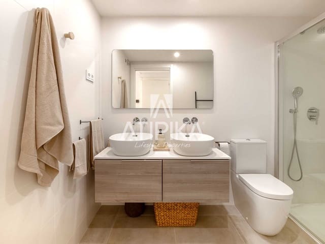 3 quarto Apartamento para venda em Cubelles com piscina - 550 000 € (Ref: 8112289)