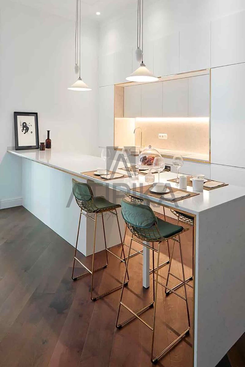 2 bedroom Apartment for sale in Barcelona city - € 1,145,000 (Ref: 8114025)