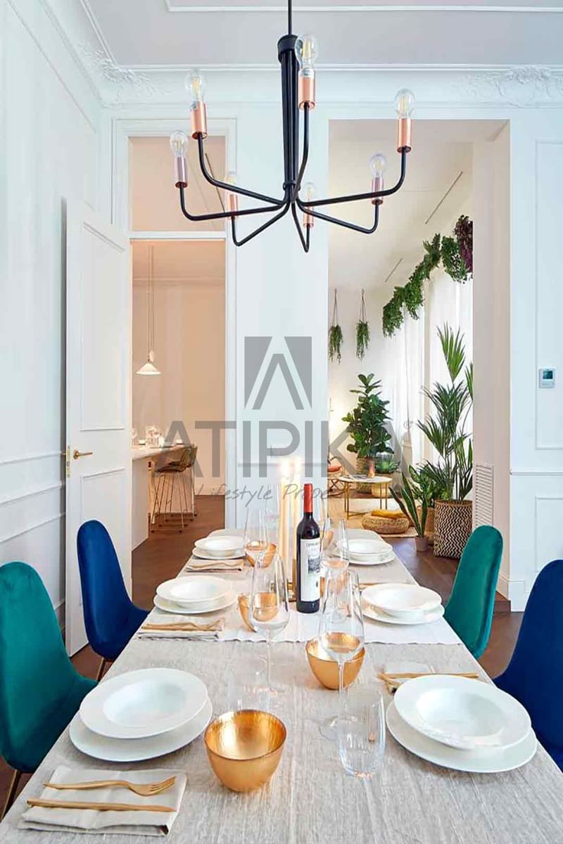 2 bedroom Apartment for sale in Barcelona city - € 1,145,000 (Ref: 8114025)