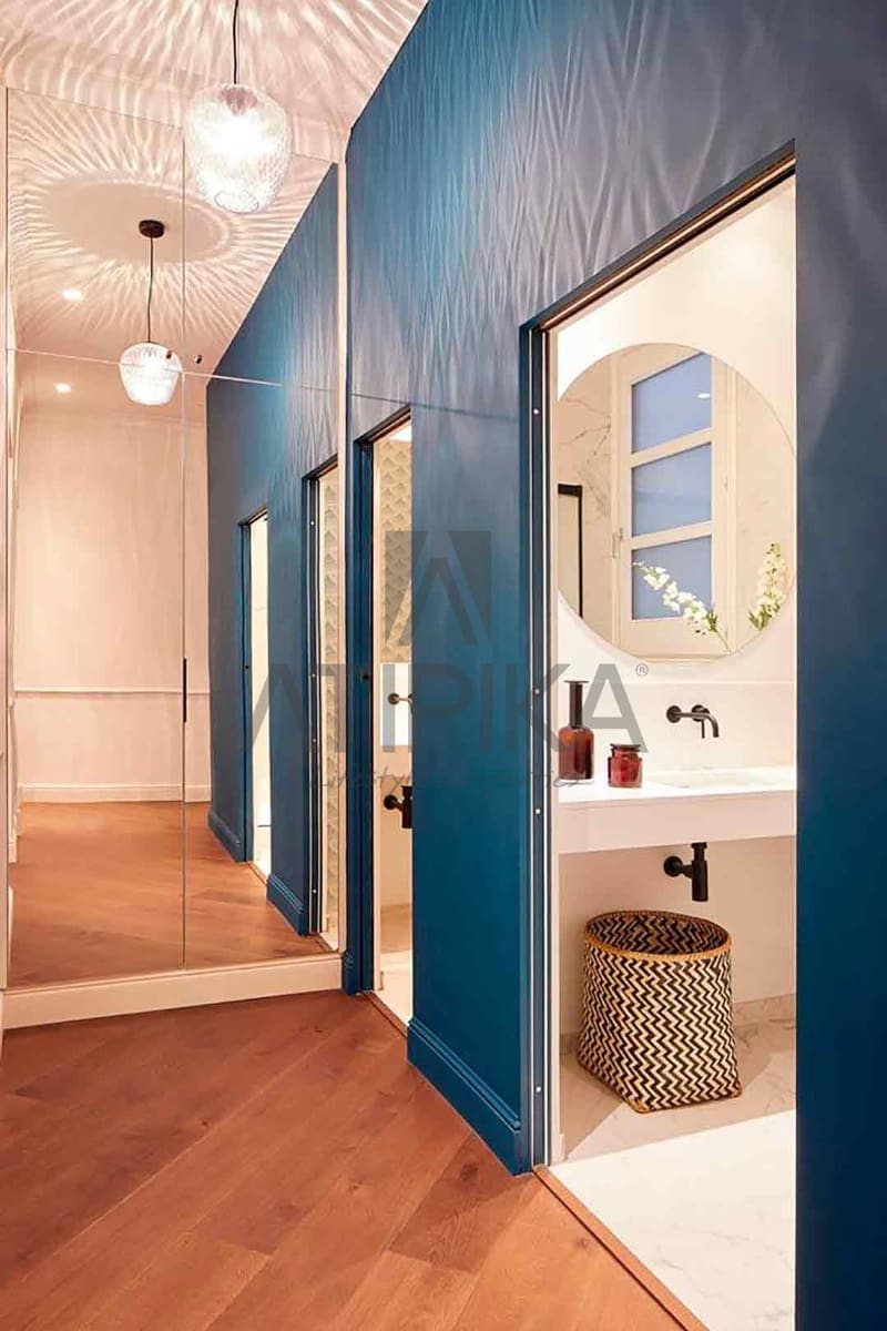 2 bedroom Apartment for sale in Barcelona city - € 1,145,000 (Ref: 8114025)