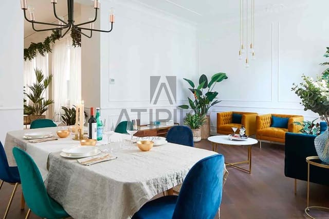 Apartamento de 2 habitaciones en Barcelona ciudad en venta - 1.145.000 € (Ref: 8114025)