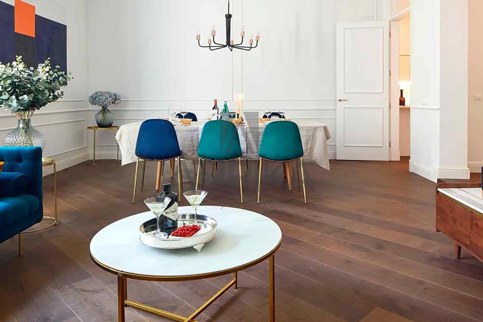 2 bedroom Apartment for sale in Barcelona city - € 1,145,000 (Ref: 8114025)