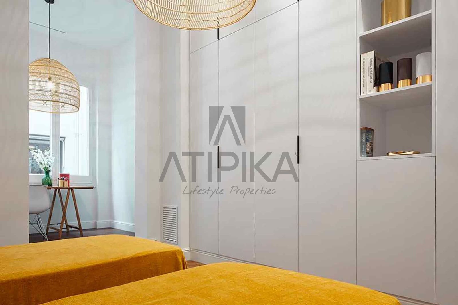 2 bedroom Apartment for sale in Barcelona city - € 1,145,000 (Ref: 8114025)