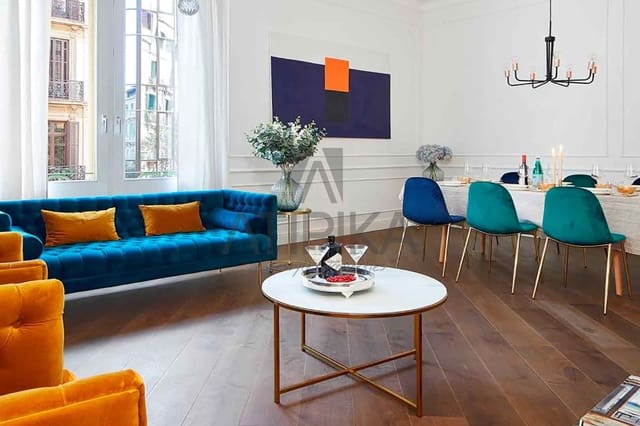 Apartamento de 2 habitaciones en Barcelona ciudad en venta - 1.145.000 € (Ref: 8114025)