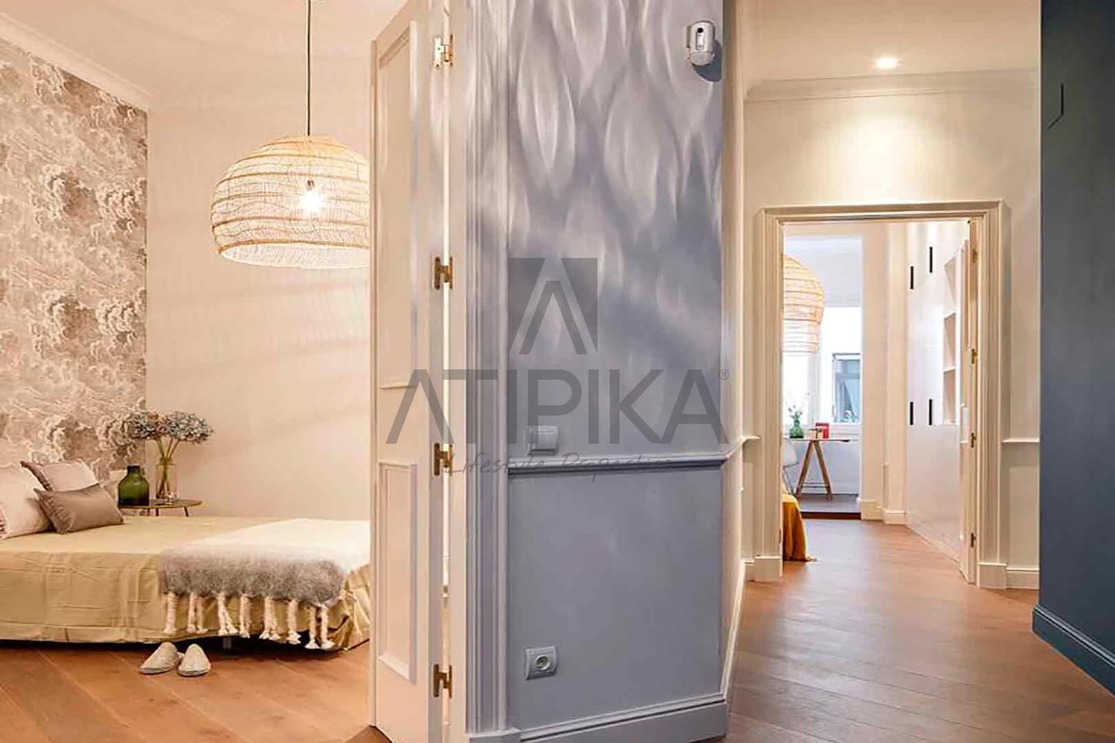 2 bedroom Apartment for sale in Barcelona city - € 1,145,000 (Ref: 8114025)