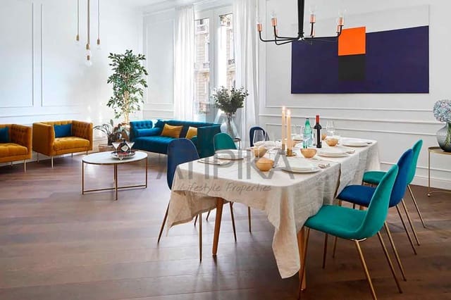 Apartamento de 2 habitaciones en Barcelona ciudad en venta - 1.145.000 € (Ref: 8114025)