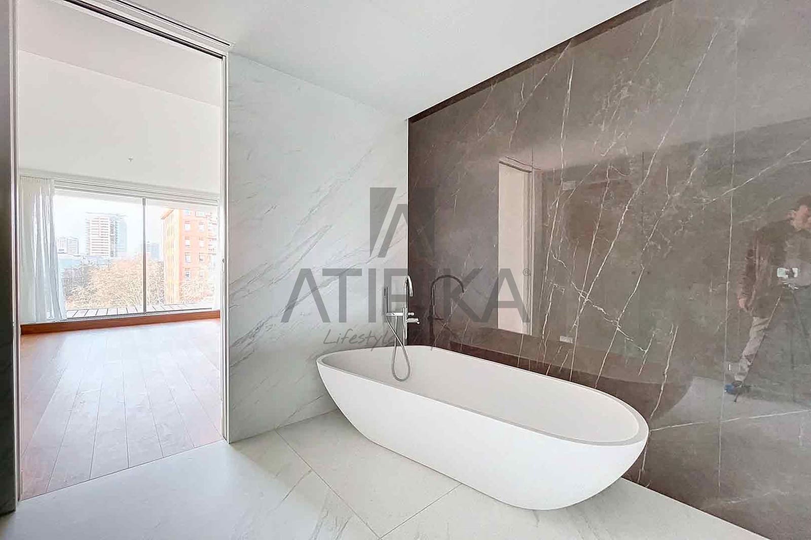 2 quarto Apartamento para venda em Barcelona cidade - 999 000 € (Ref: 8116977)