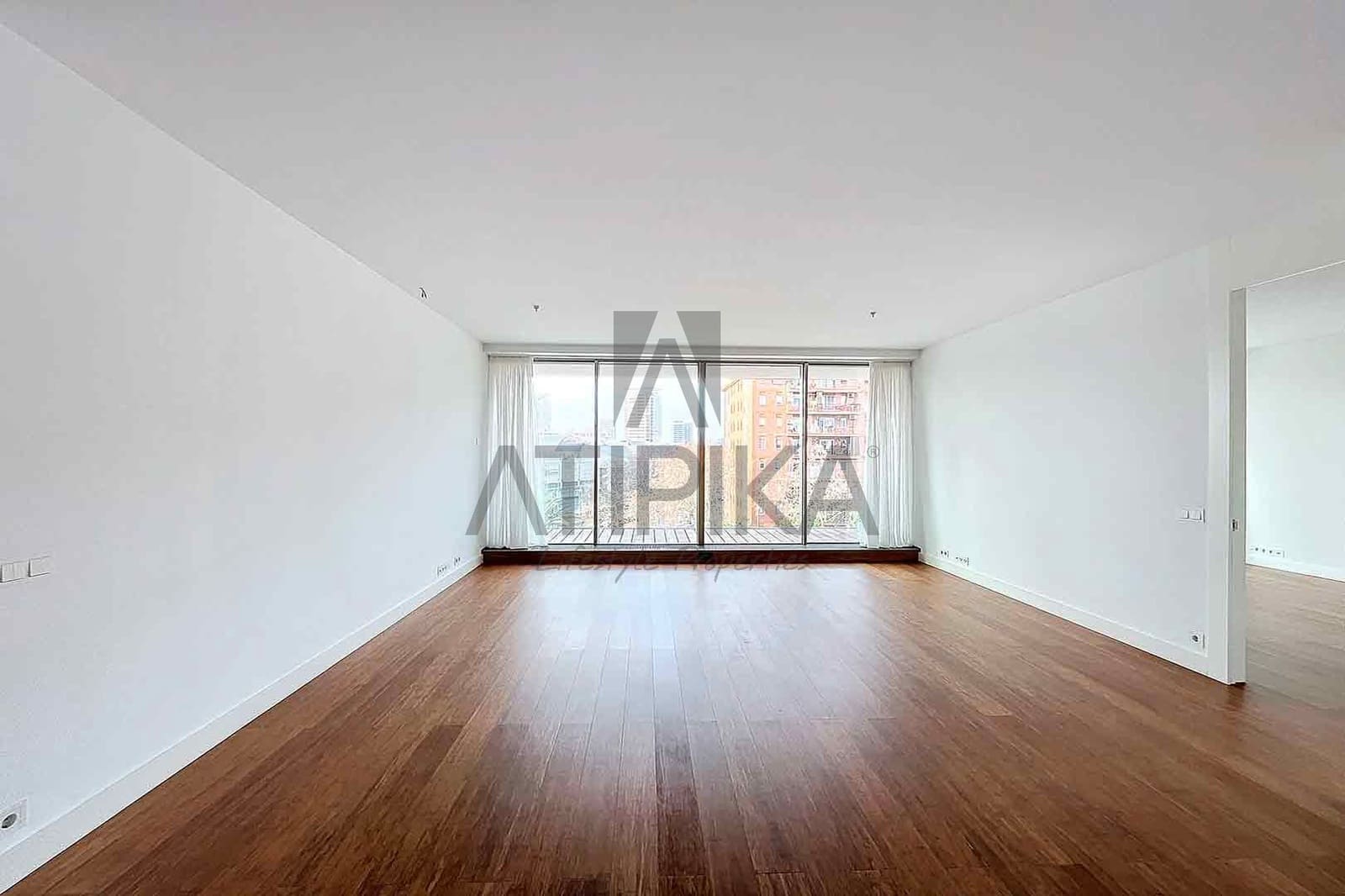 2 quarto Apartamento para venda em Barcelona cidade - 999 000 € (Ref: 8116977)