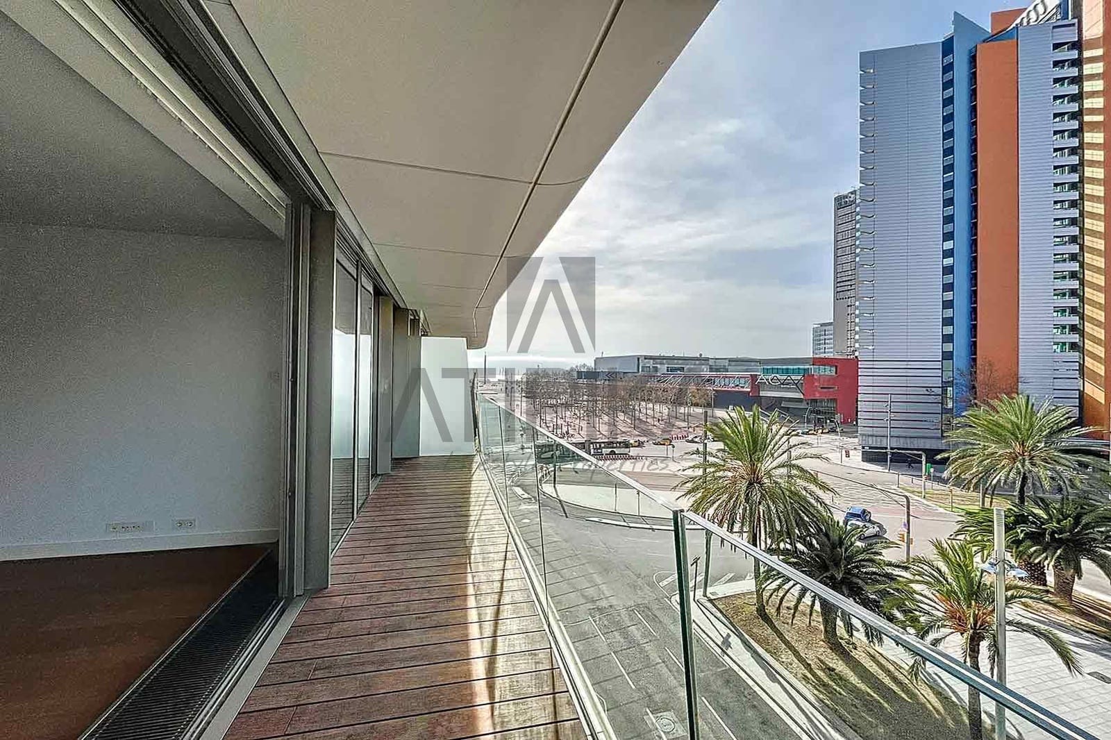 2 quarto Apartamento para venda em Barcelona cidade - 999 000 € (Ref: 8116977)