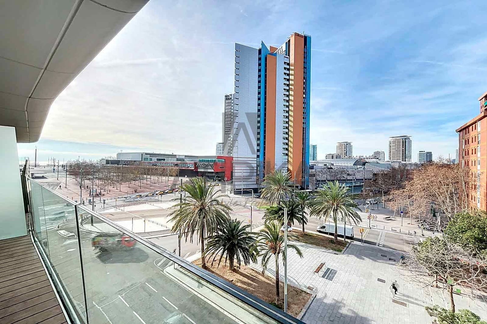 2 quarto Apartamento para venda em Barcelona cidade - 999 000 € (Ref: 8116977)