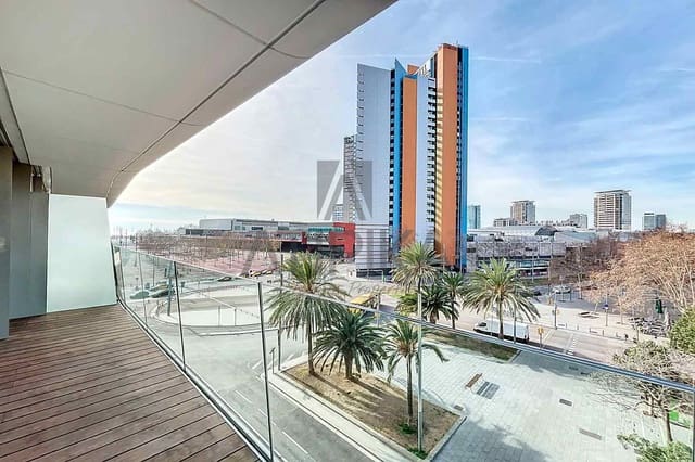 2 quarto Apartamento para venda em Barcelona cidade - 999 000 € (Ref: 8116977)