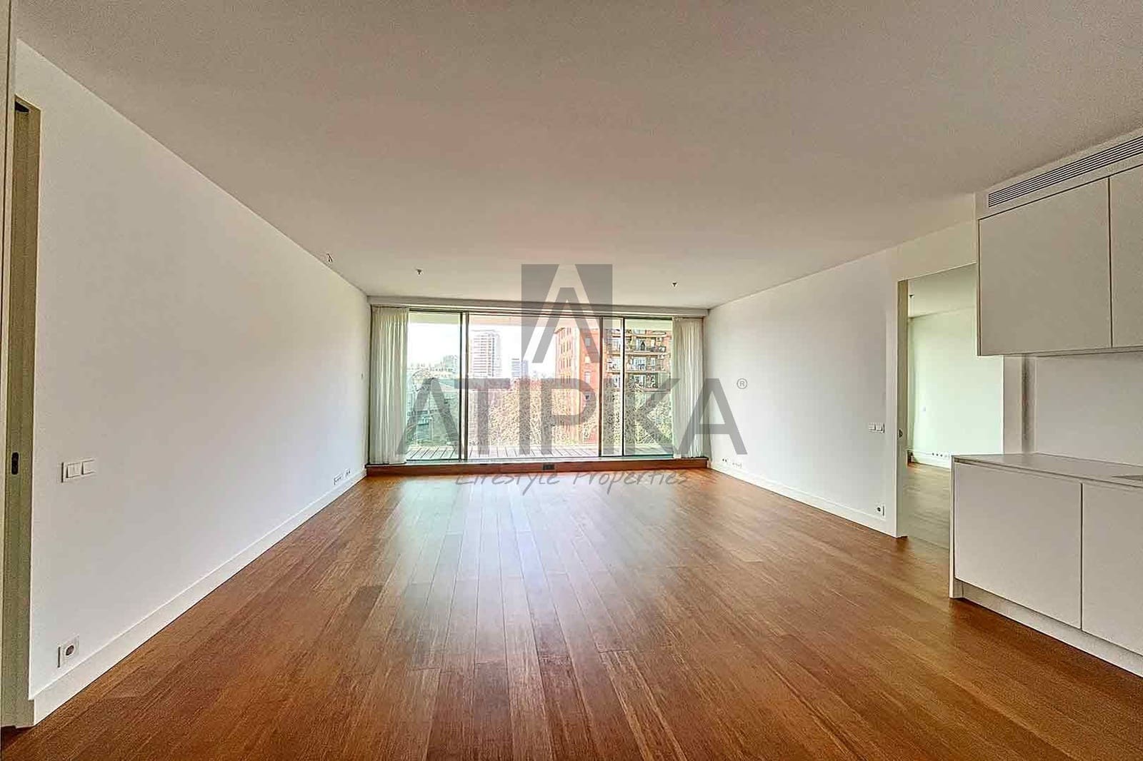 2 quarto Apartamento para venda em Barcelona cidade - 999 000 € (Ref: 8116977)
