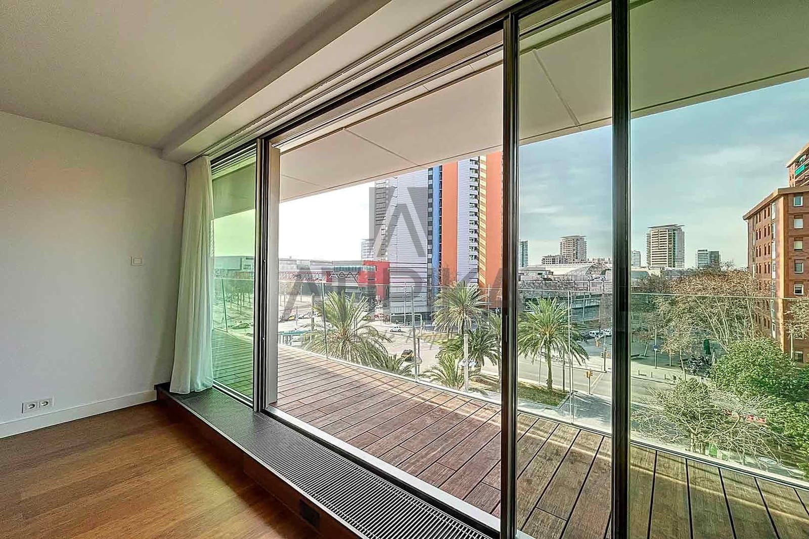 2 quarto Apartamento para venda em Barcelona cidade - 999 000 € (Ref: 8116977)