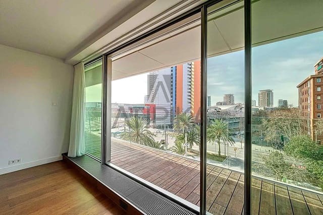 2 quarto Apartamento para venda em Barcelona cidade - 999 000 € (Ref: 8116977)