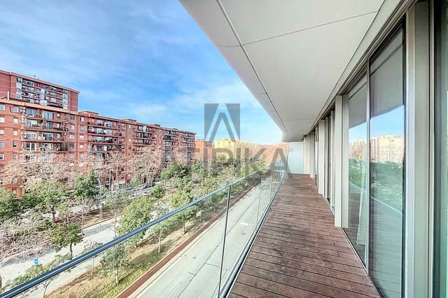 2 quarto Apartamento para venda em Barcelona cidade - 999 000 € (Ref: 8116977)