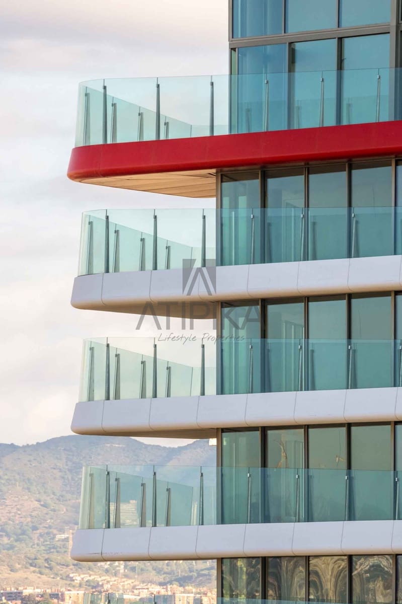 2 quarto Apartamento para venda em Barcelona cidade - 999 000 € (Ref: 8116977)