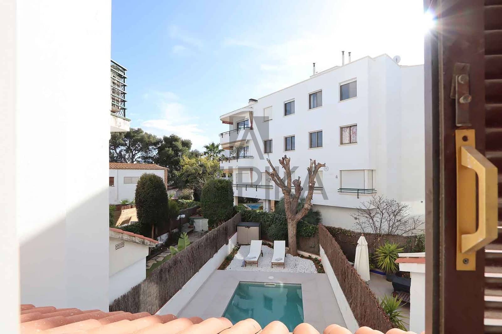 4 soverom Villa til salgs i Sitges med svømmebasseng - € 1 100 000 (Ref: 8147990)