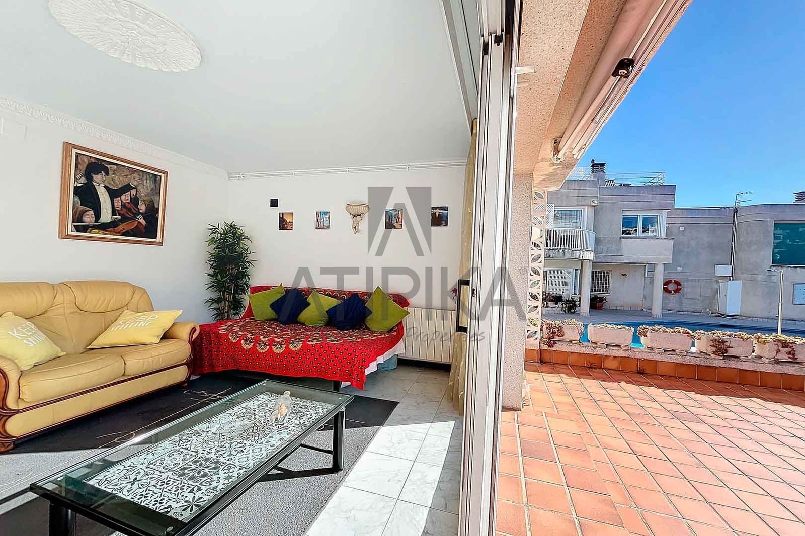 5 soverom Villa til salgs i Sitges med svømmebasseng - € 1 200 000 (Ref: 8147991)