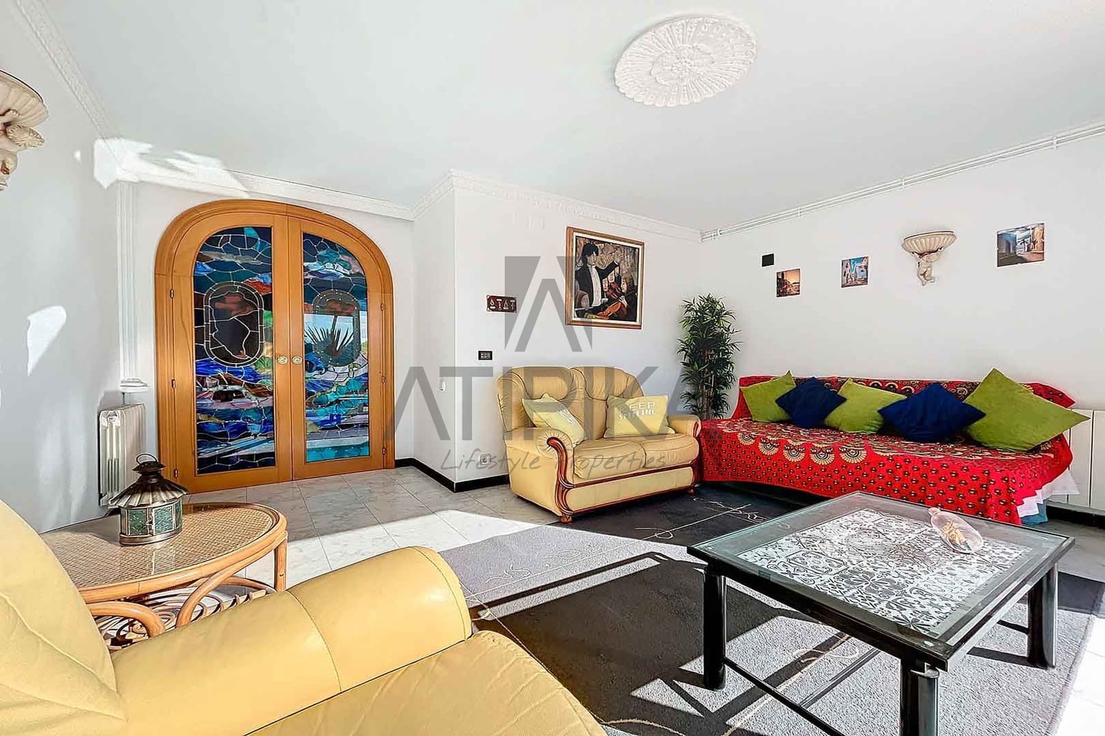 5 soverom Villa til salgs i Sitges med svømmebasseng - € 1 200 000 (Ref: 8147991)