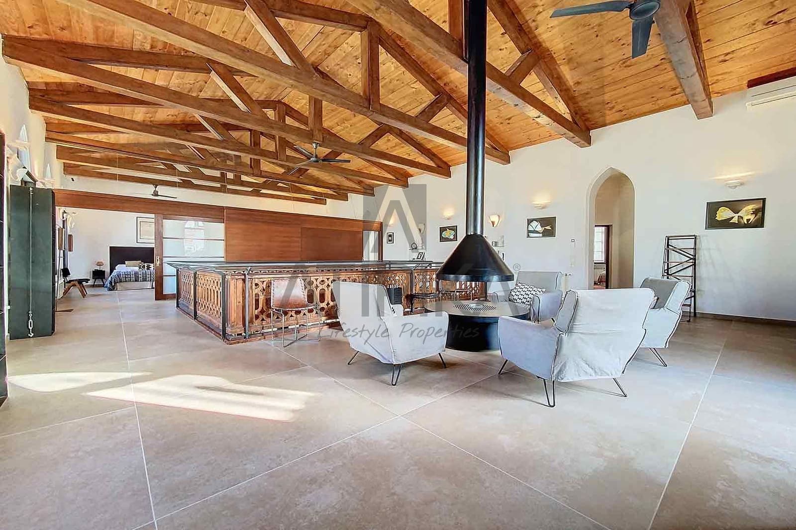 5 soveværelse Villa til salg i Mahon / Mao med swimmingpool - € 3.800.000 (Ref: 8152019)