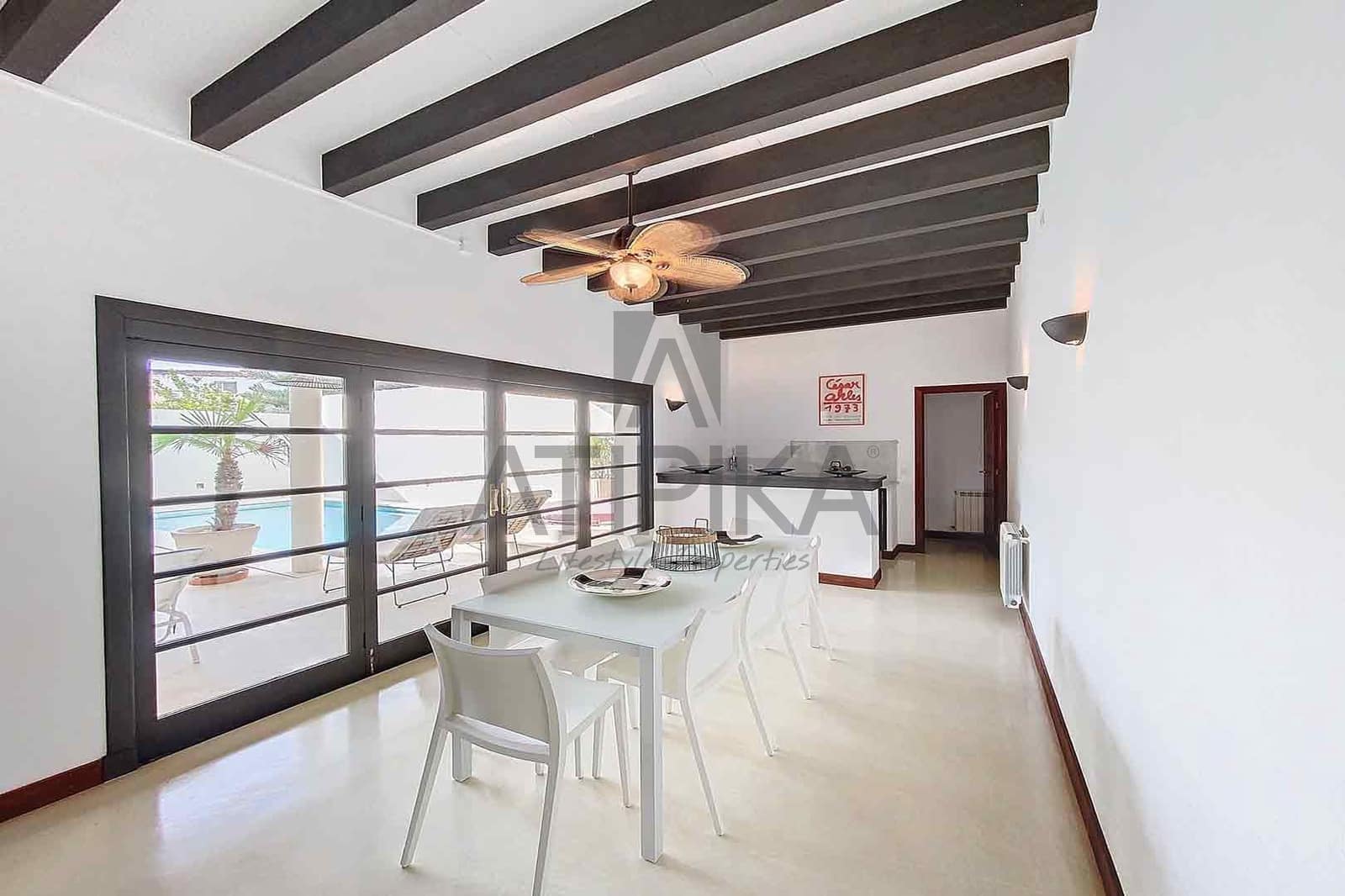 5 soveværelse Villa til salg i Mahon / Mao med swimmingpool - € 3.800.000 (Ref: 8152019)