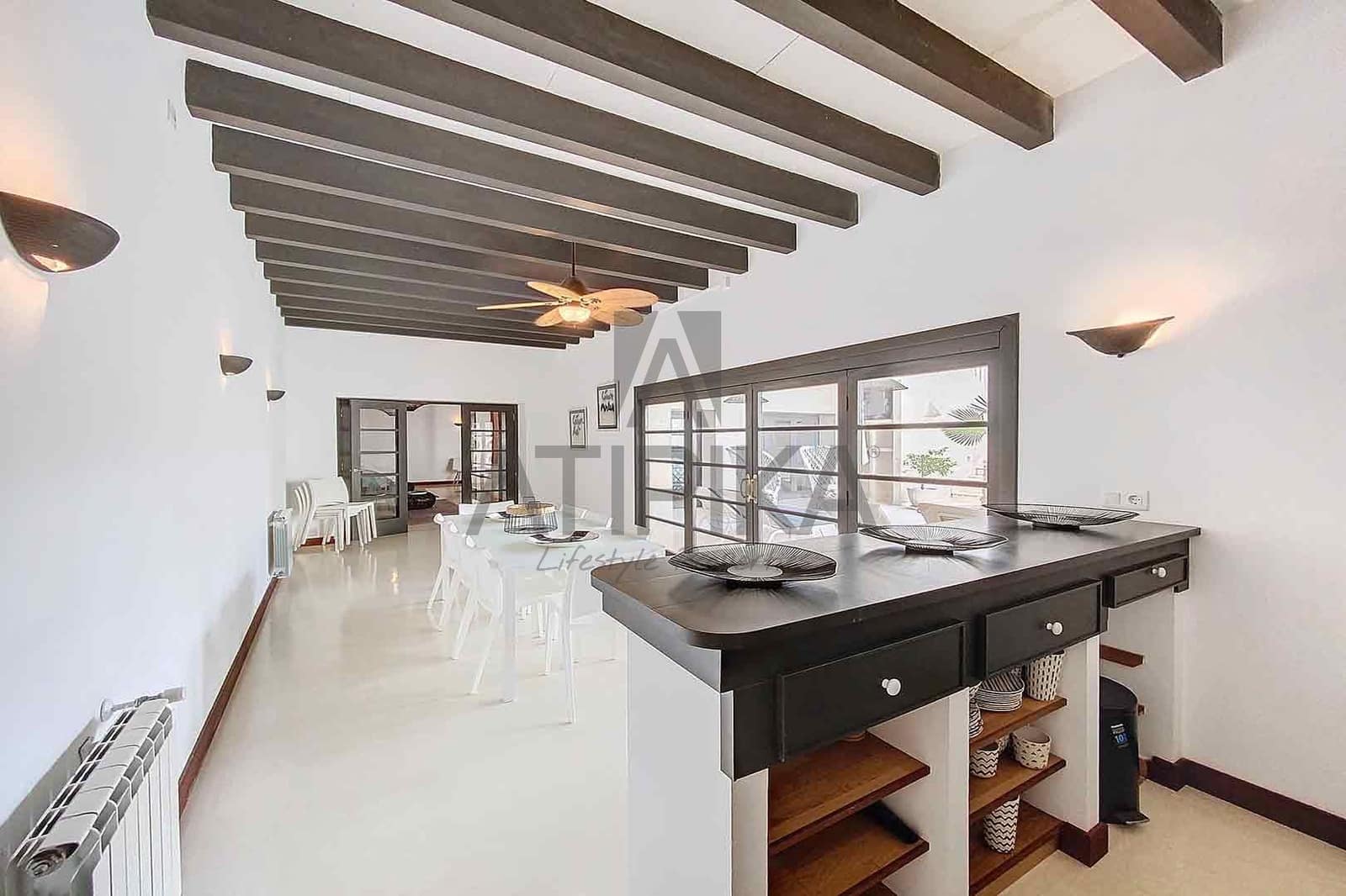 5 soveværelse Villa til salg i Mahon / Mao med swimmingpool - € 3.800.000 (Ref: 8152019)