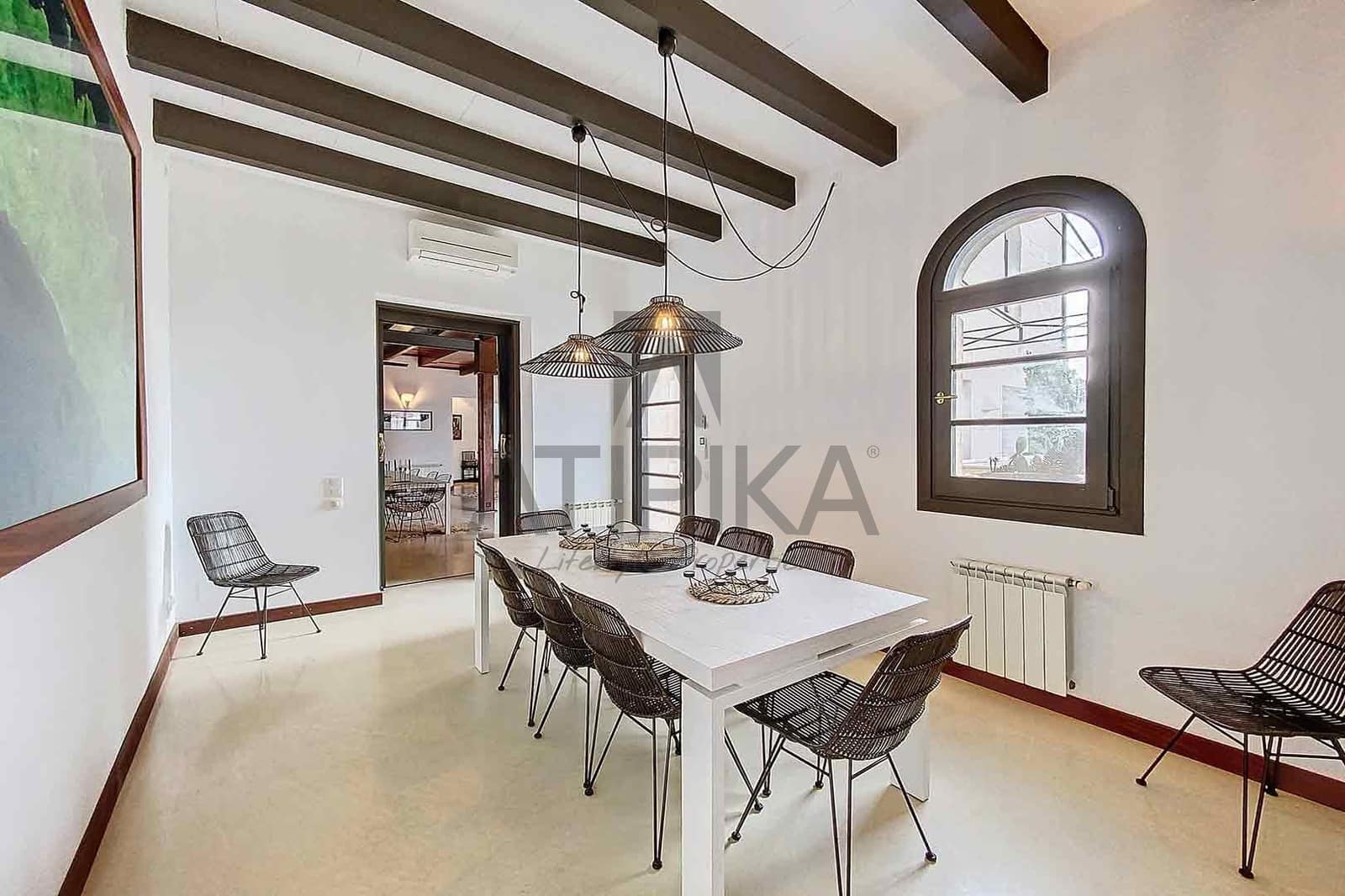 5 soveværelse Villa til salg i Mahon / Mao med swimmingpool - € 3.800.000 (Ref: 8152019)