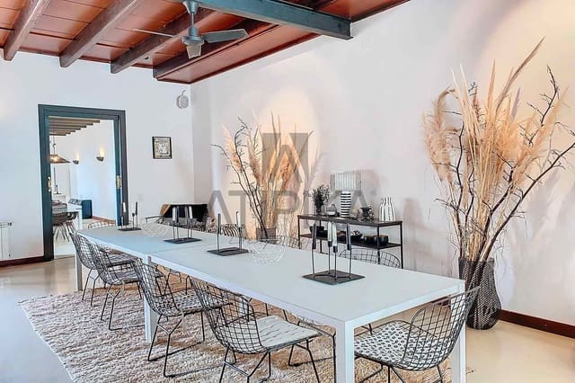 5 soveværelse Villa til salg i Mahón / Maó med swimmingpool - € 3.800.000 (Ref: 8152019)