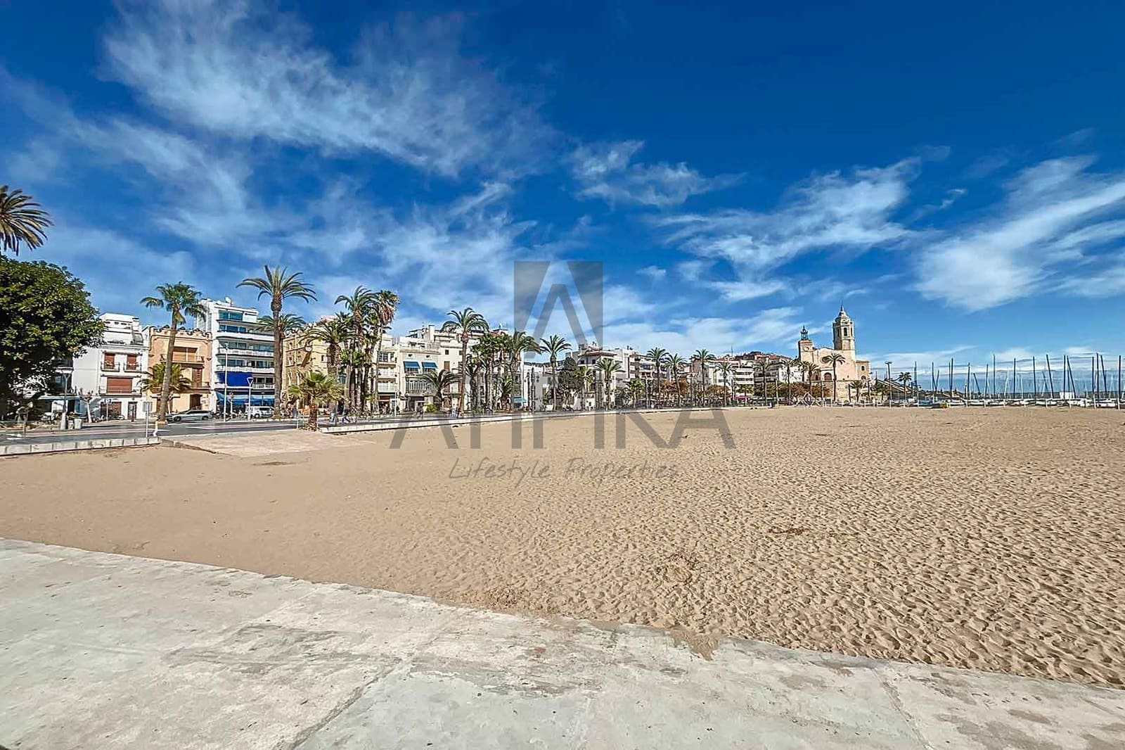 Undeveloped Land for sale in Sitges - € 900,000 (Ref: 8152020)