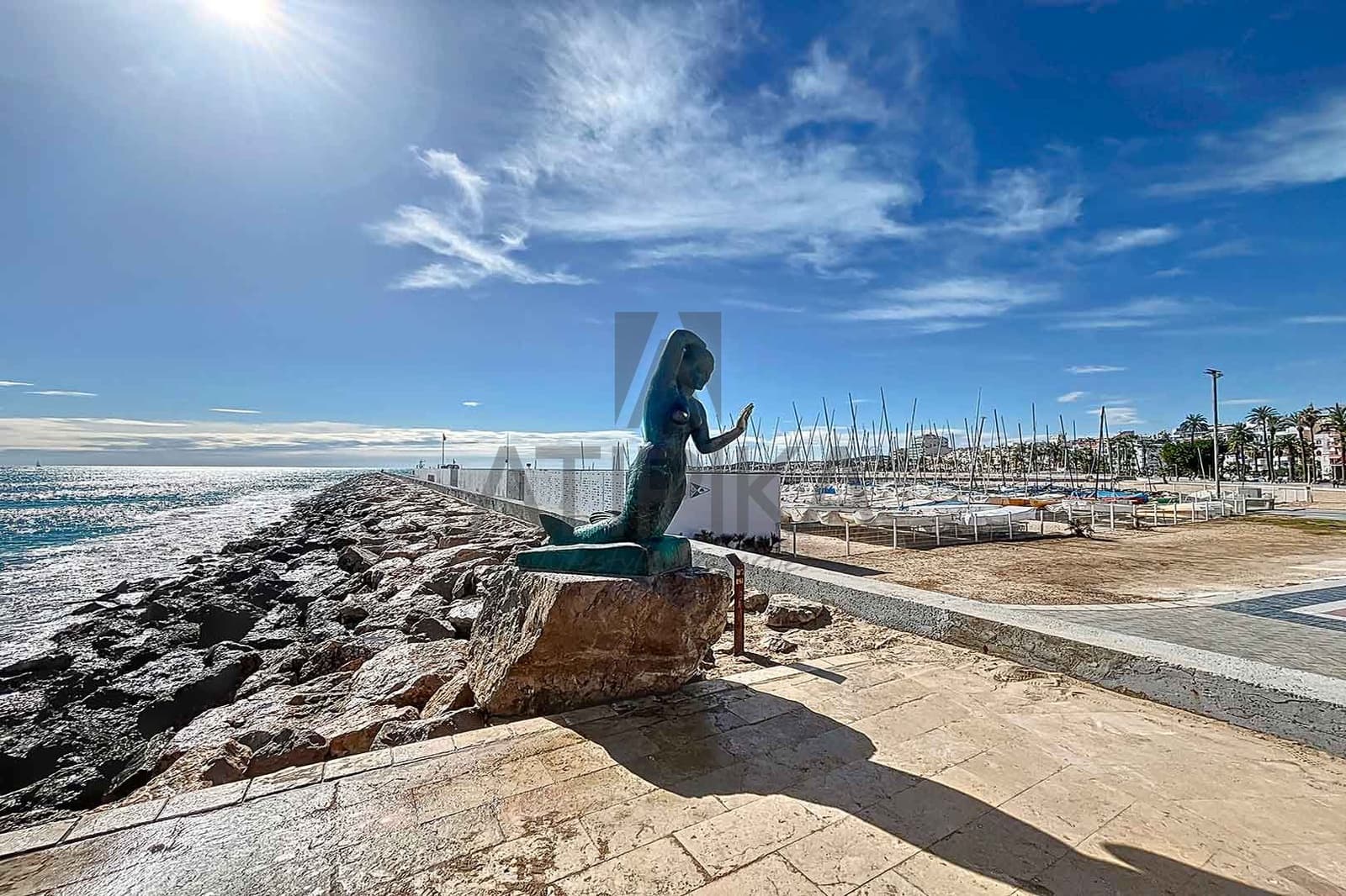 Undeveloped Land for sale in Sitges - € 900,000 (Ref: 8152020)