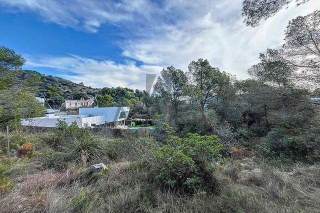 Undeveloped Land for sale in Sitges - € 900,000 (Ref: 8152020)