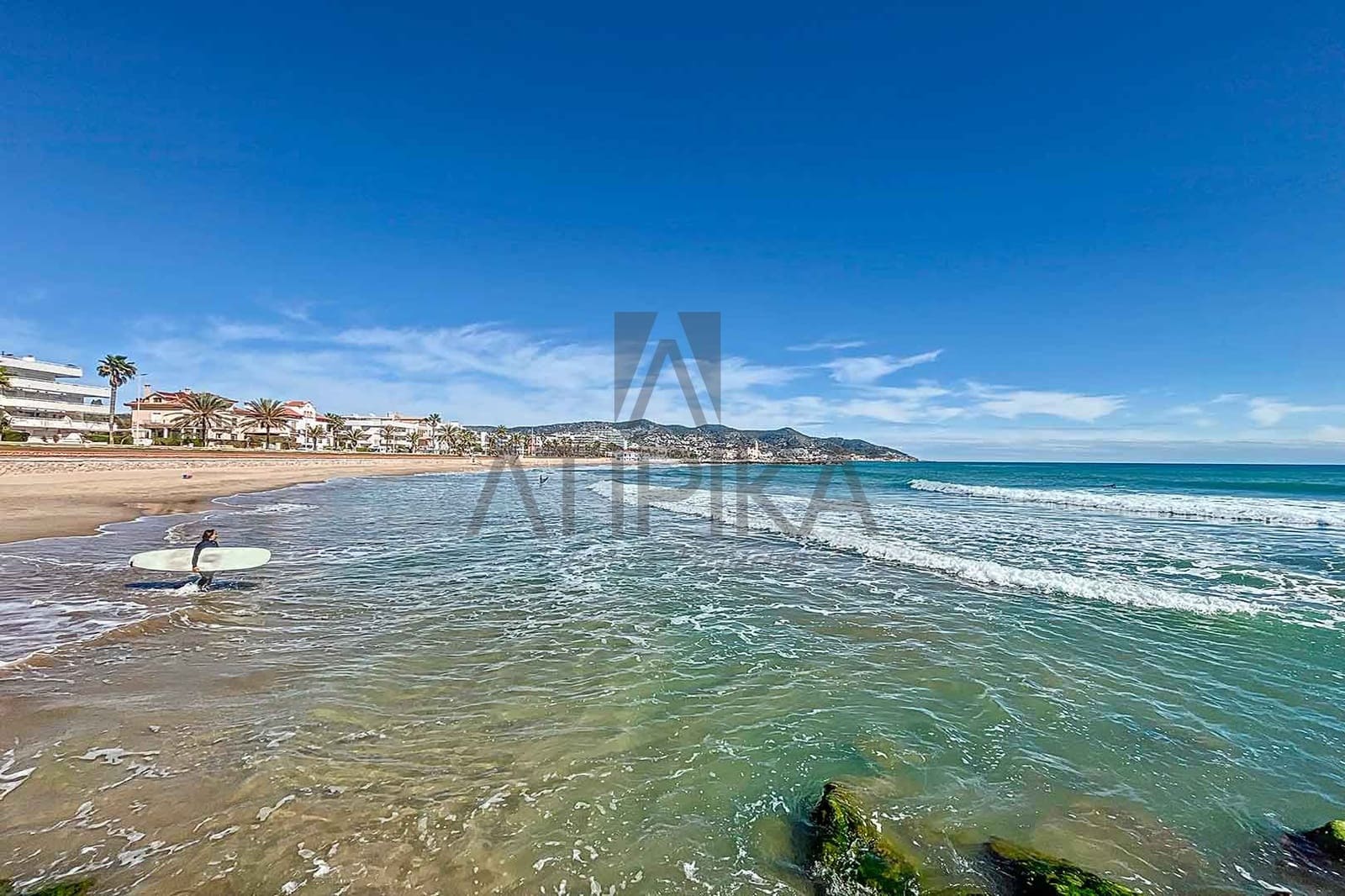 Undeveloped Land for sale in Sitges - € 900,000 (Ref: 8152020)
