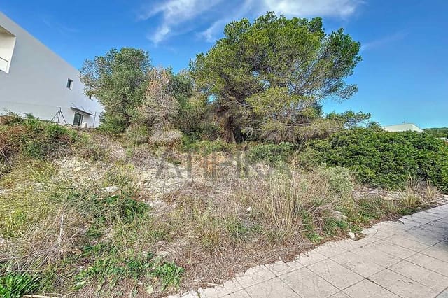Undeveloped Land for sale in Sitges - € 900,000 (Ref: 8152020)