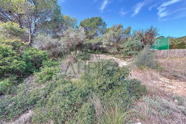Undeveloped Land for sale in Sitges - € 900,000 (Ref: 8152020)