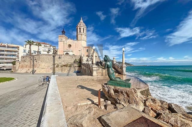 Undeveloped Land for sale in Sitges - € 900,000 (Ref: 8152020)