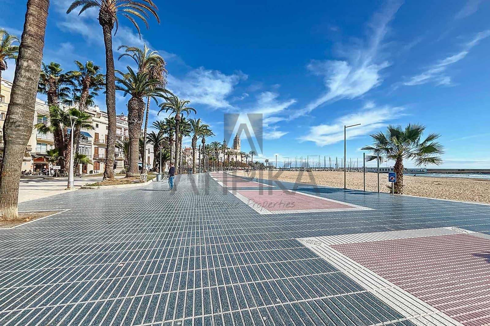 Undeveloped Land for sale in Sitges - € 900,000 (Ref: 8152020)