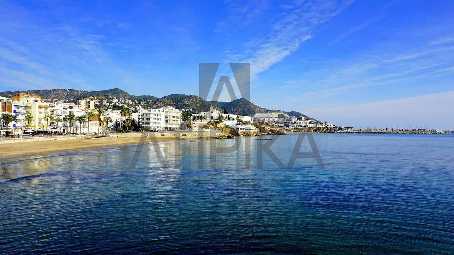 Undeveloped Land for sale in Sitges - € 900,000 (Ref: 8152020)