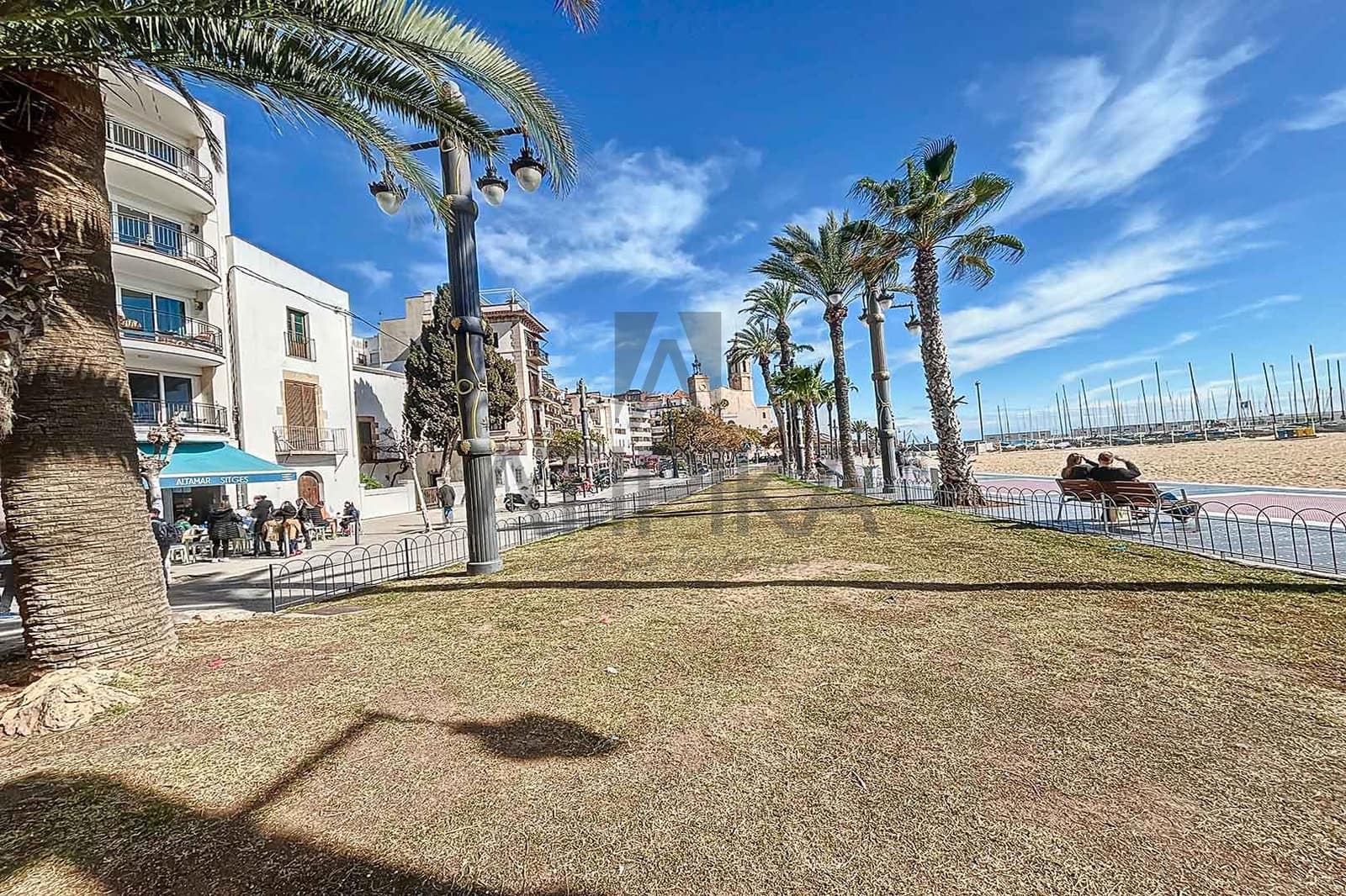 Undeveloped Land for sale in Sitges - € 900,000 (Ref: 8152020)