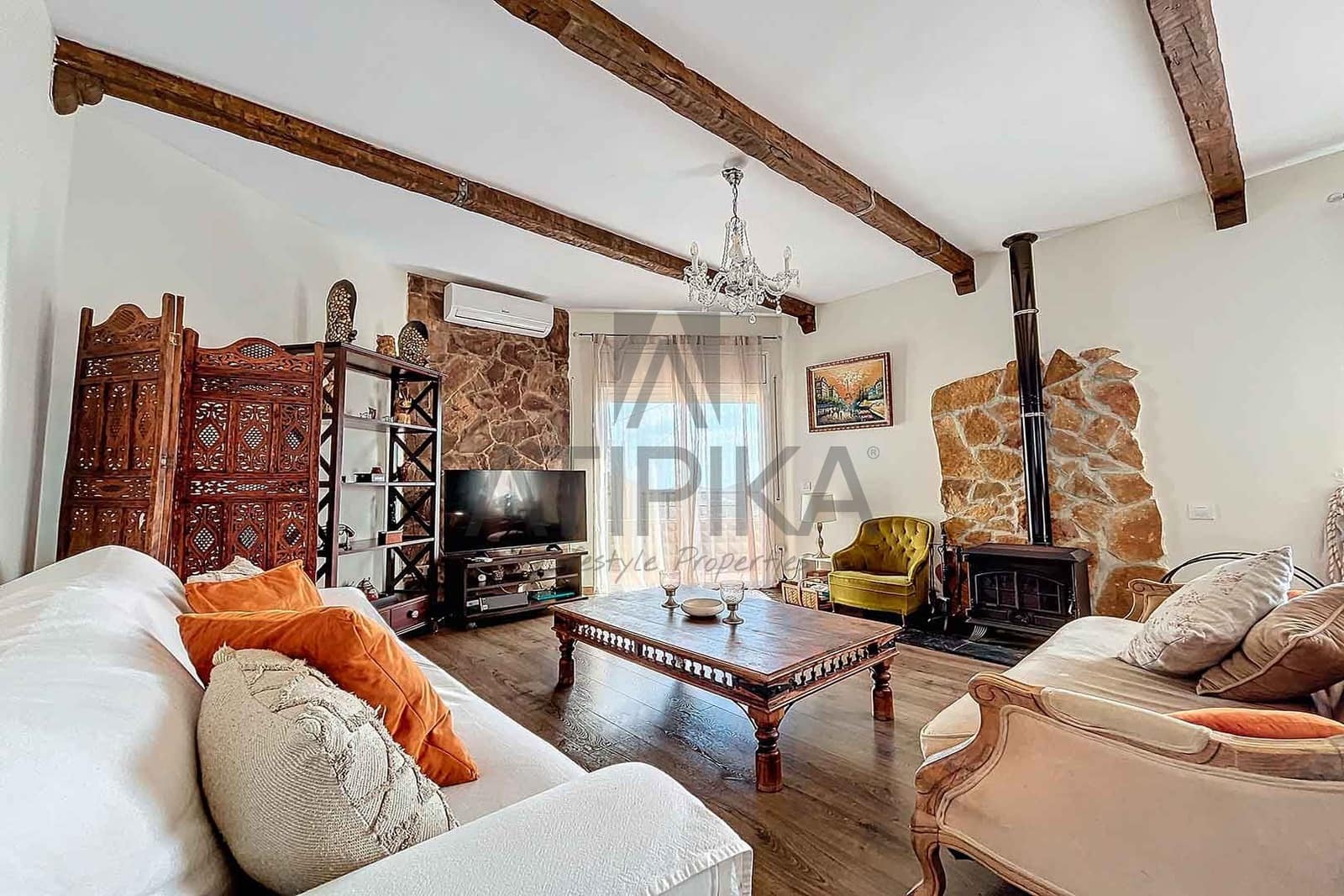 3 soverom Villa til salgs i Olivella med svømmebasseng - € 530 000 (Ref: 8198359)