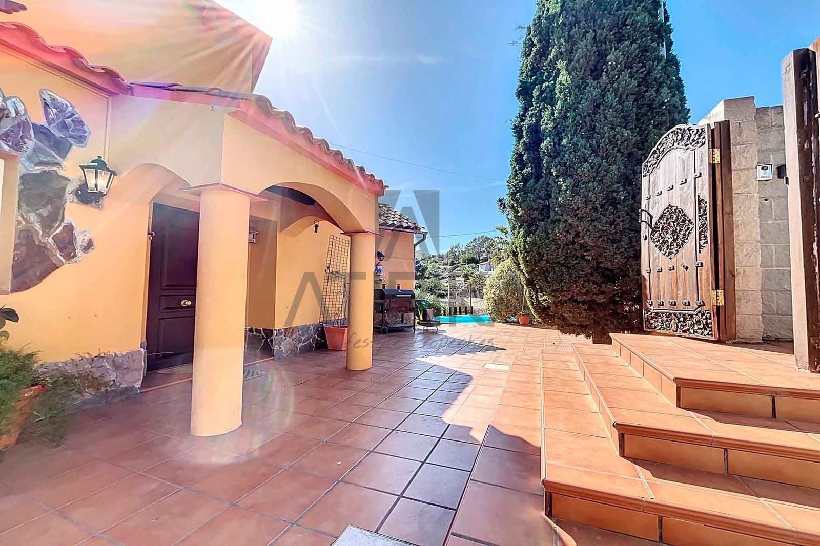 3 soverom Villa til salgs i Olivella med svømmebasseng - € 530 000 (Ref: 8198359)
