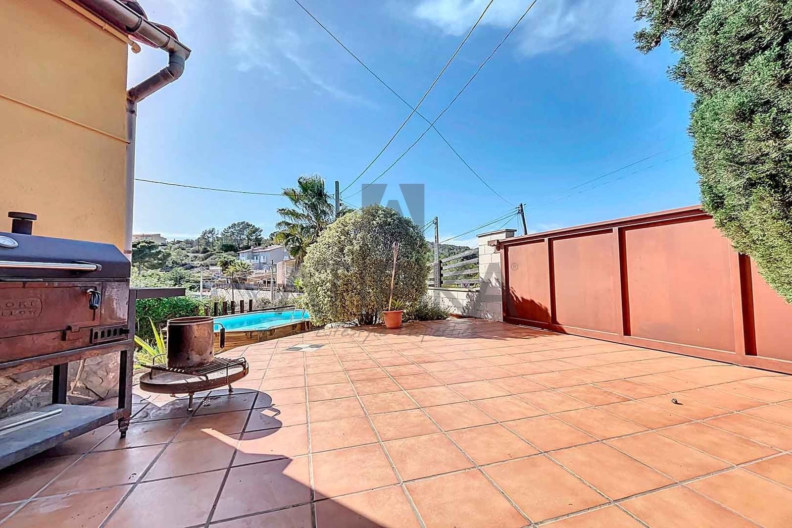 3 soverom Villa til salgs i Olivella med svømmebasseng - € 530 000 (Ref: 8198359)